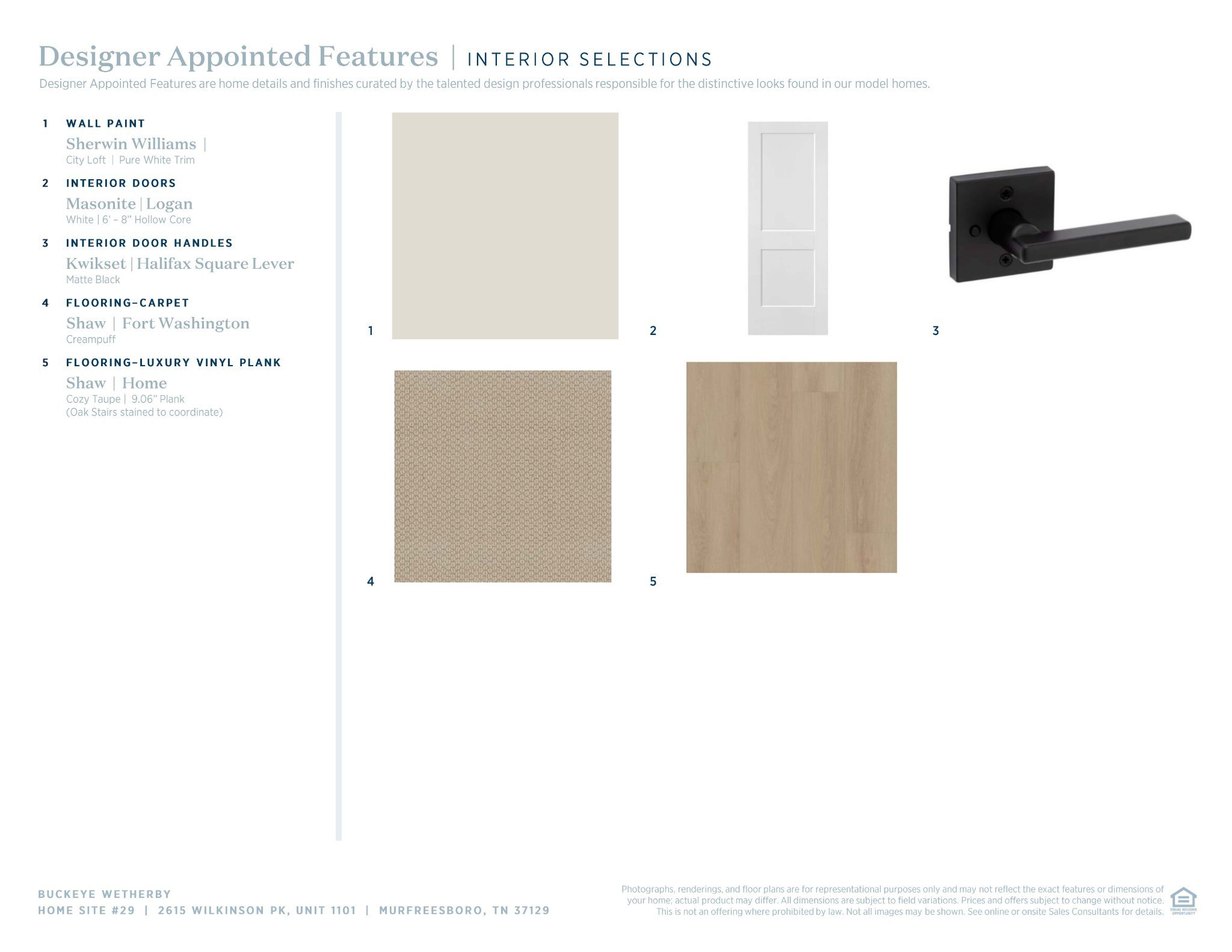 2615 Wilkinson Pike 1101