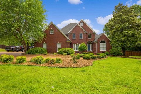 294 Beasley Dr Lexington TN 38351