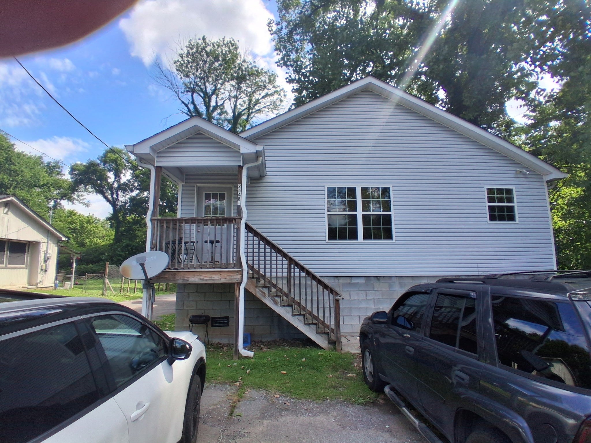 listing at 2548 Glenrose Ave, Nashville