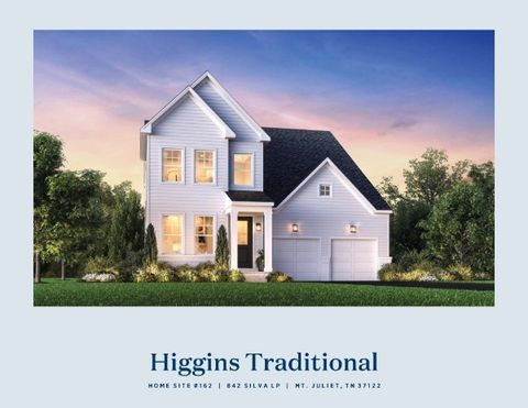 842 Silva Loop Mount Juliet TN 37122