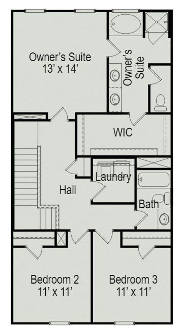 202 Gunnersbury Dr