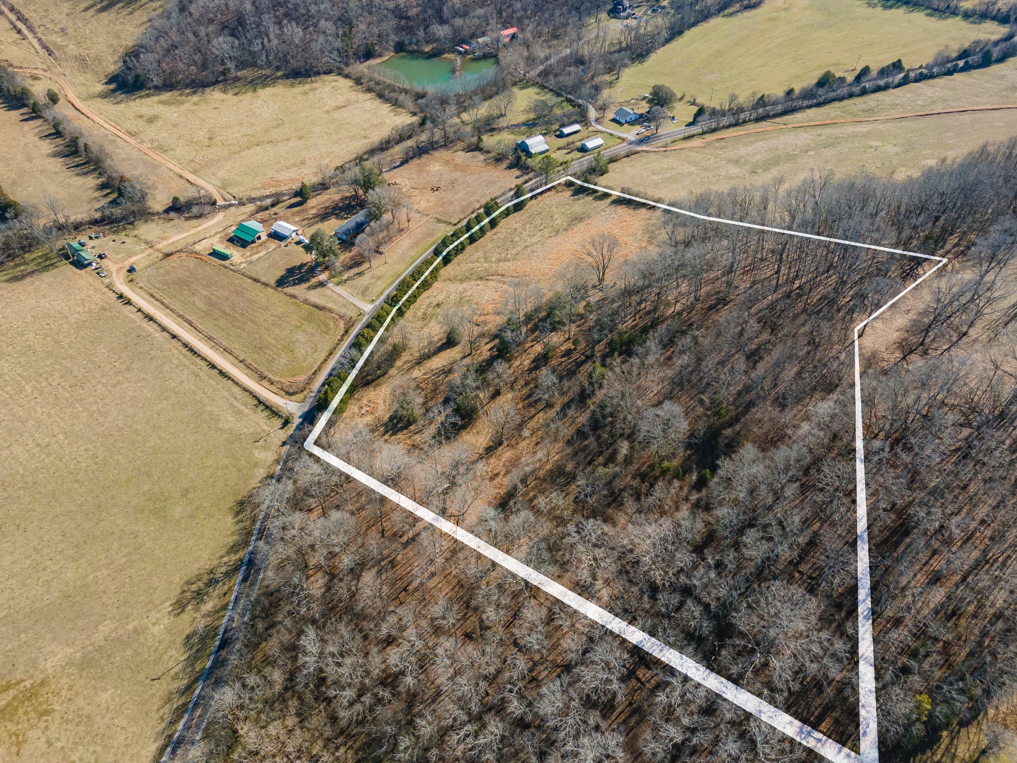 0 Hurricane Creek Rd