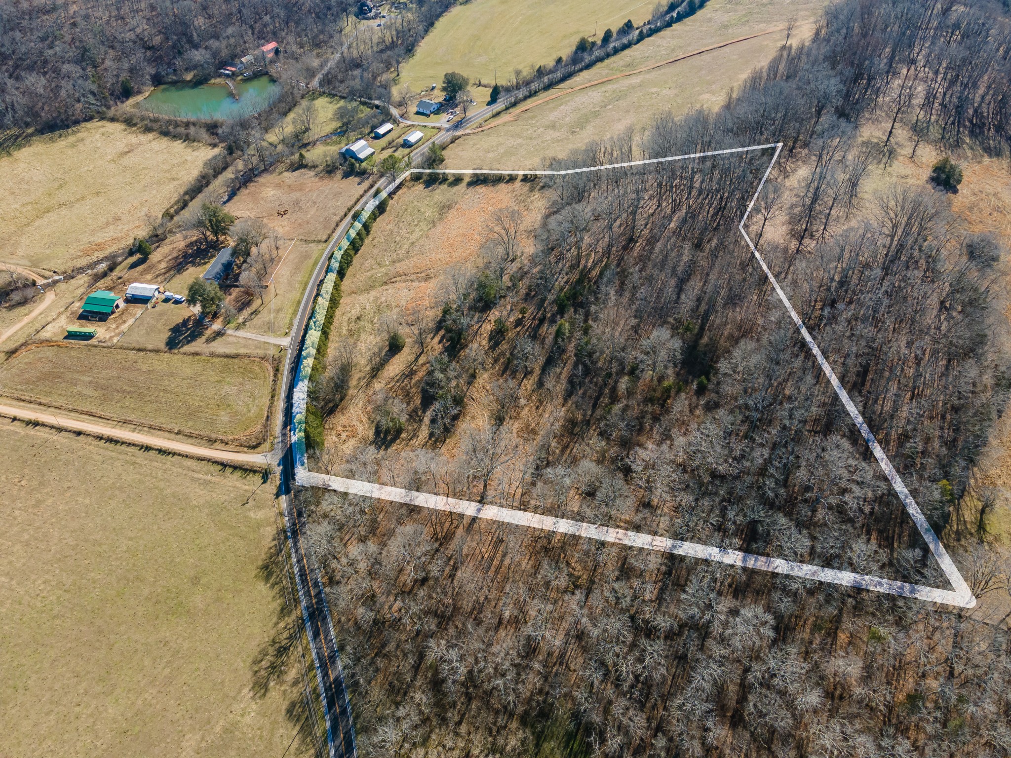 0 Hurricane Creek Rd