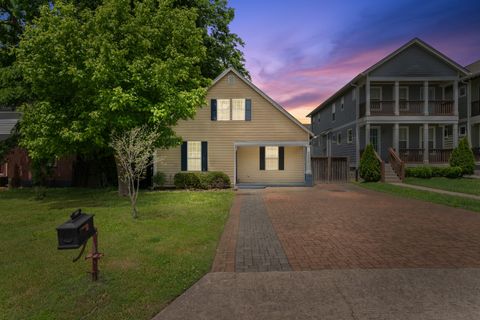 4608 Indiana Ave, Nashville, TN 37209 - MLS#: 2882400