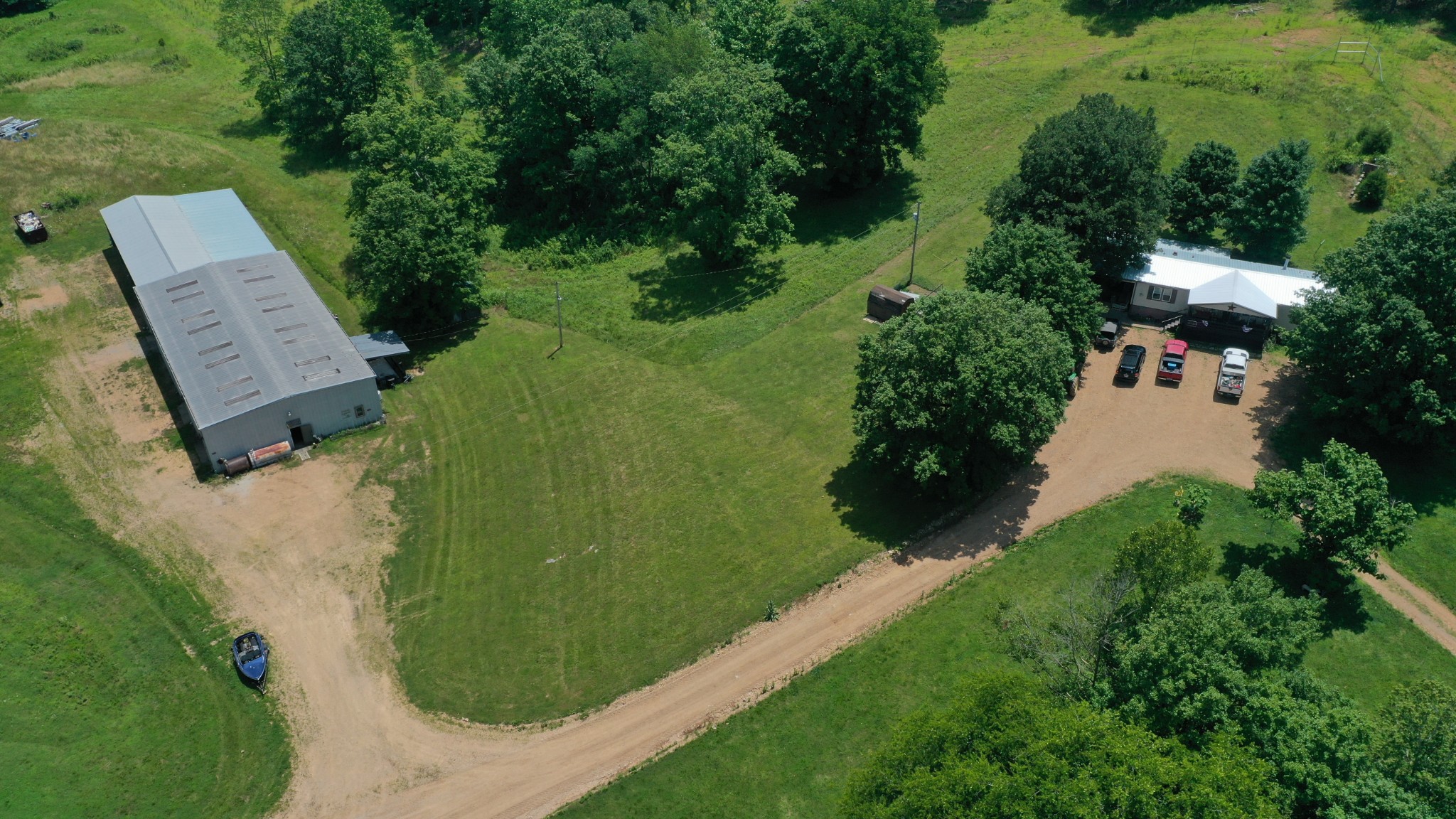 1092 Shoulder Strap Branch Rd