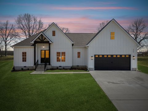 326 Dugout Road Summertown TN 38483