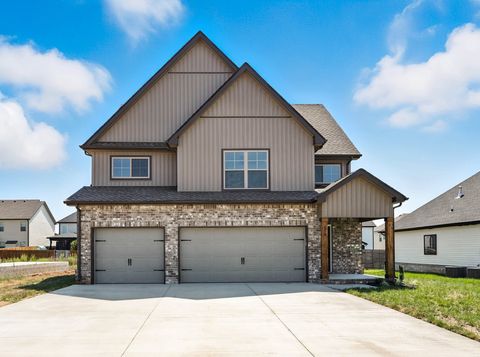 618 Woodrush Dr Clarksville TN 37040