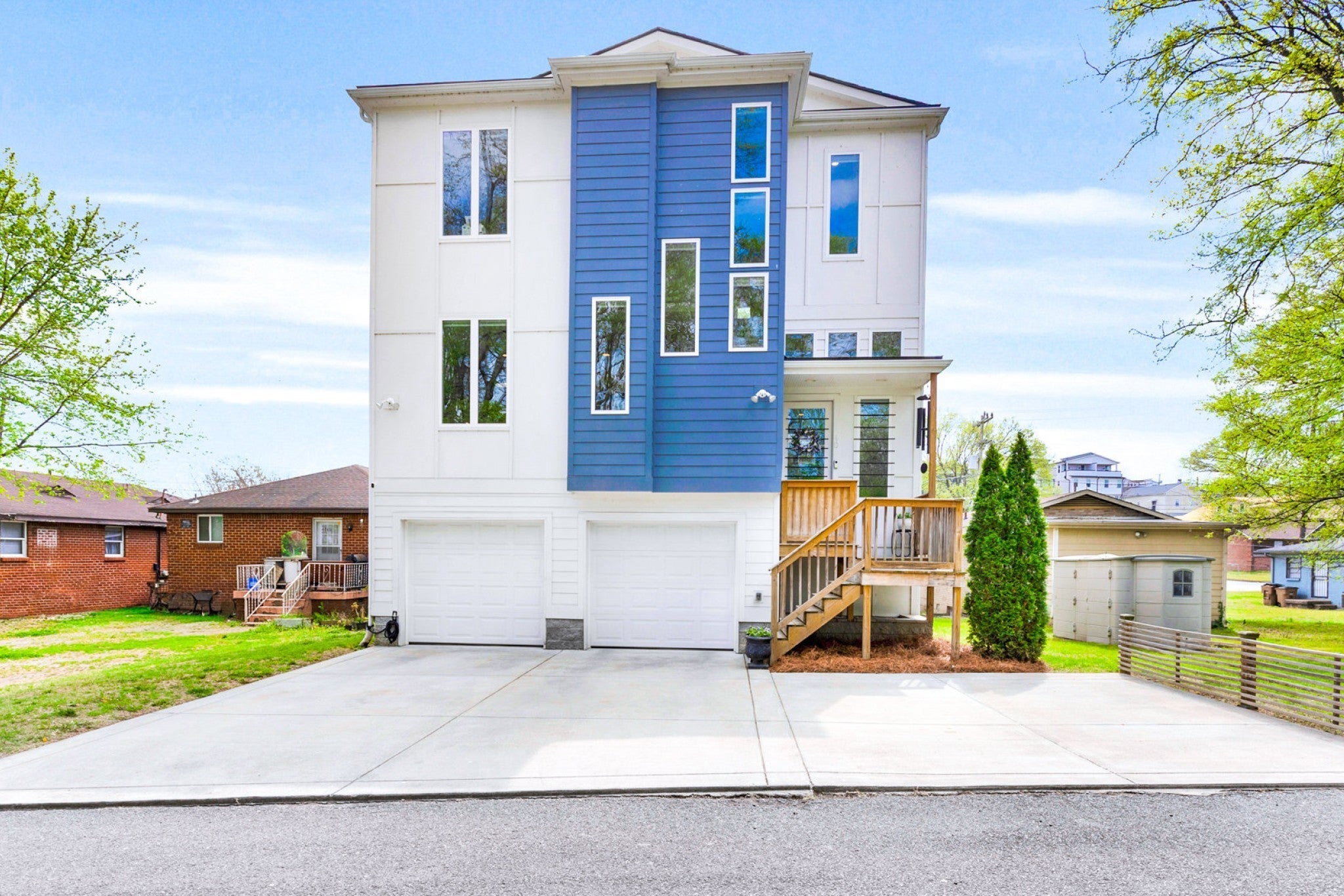 3-bed listing at 40 Hubbard St, Nashville