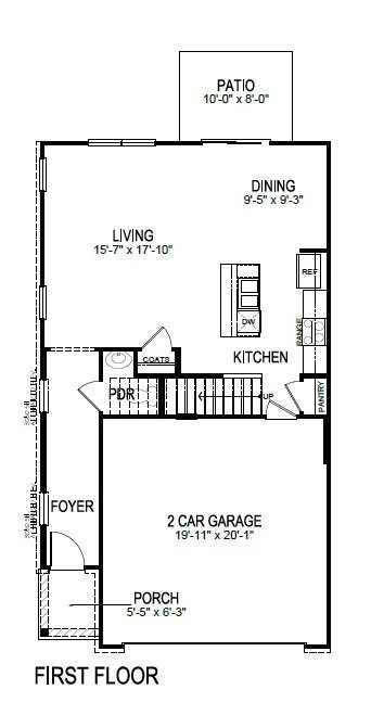 3020 Flyaway Lane