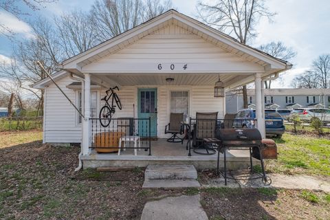 604 E Moore St Tullahoma TN 37388