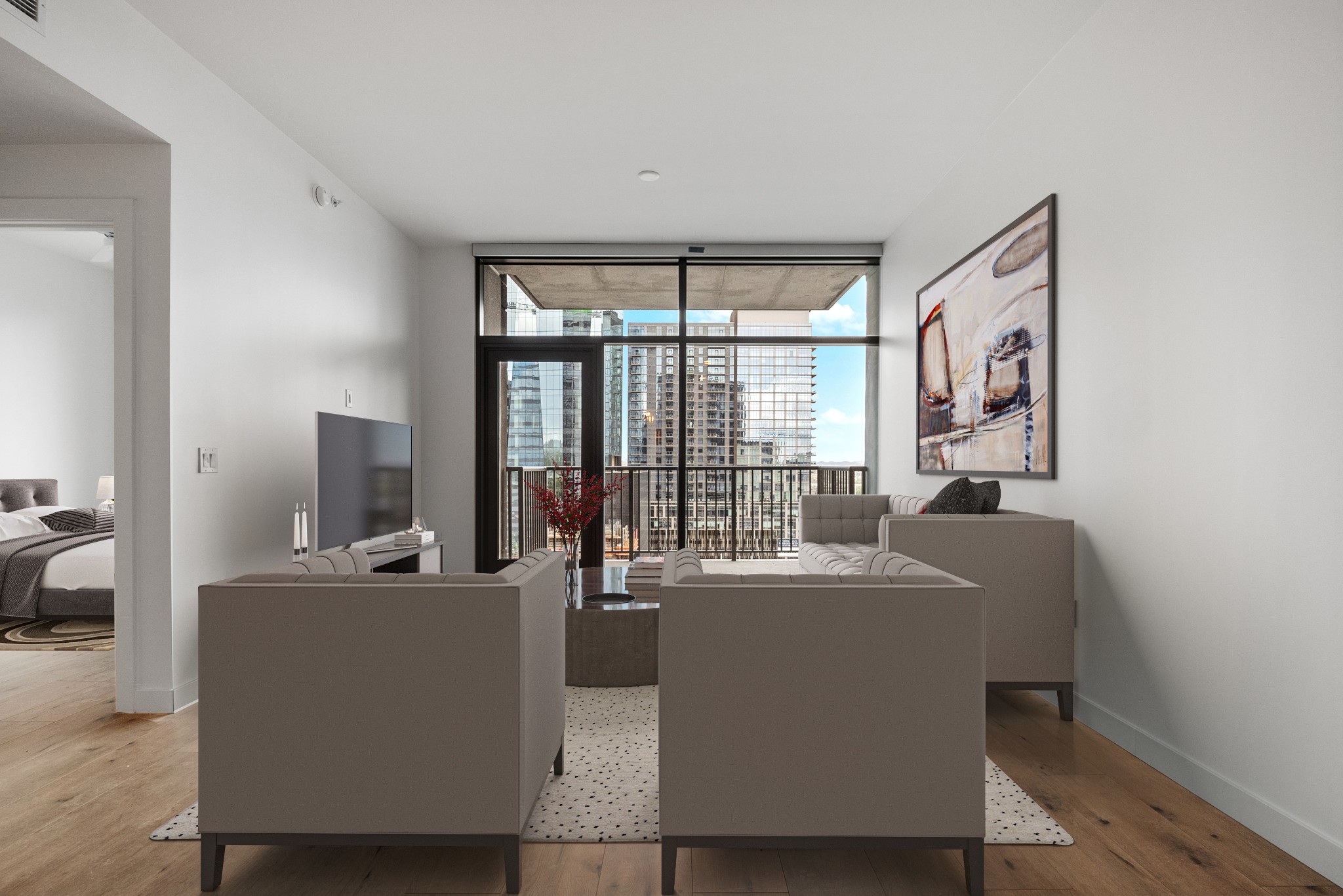 1212 Demonbreun St 1403