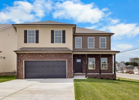 1076 Cherry Blossom Ln Clarksville TN 37040