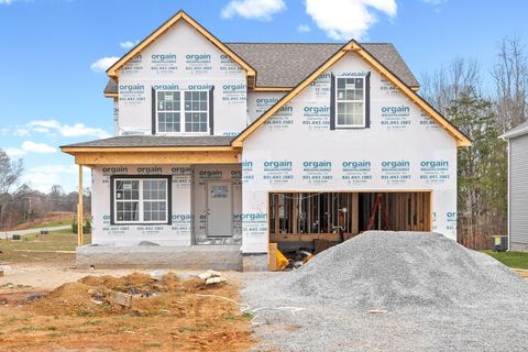 Photo of 1105 Black Rock Rd, Clarksville, TN 37040 (MLS # 3061112)