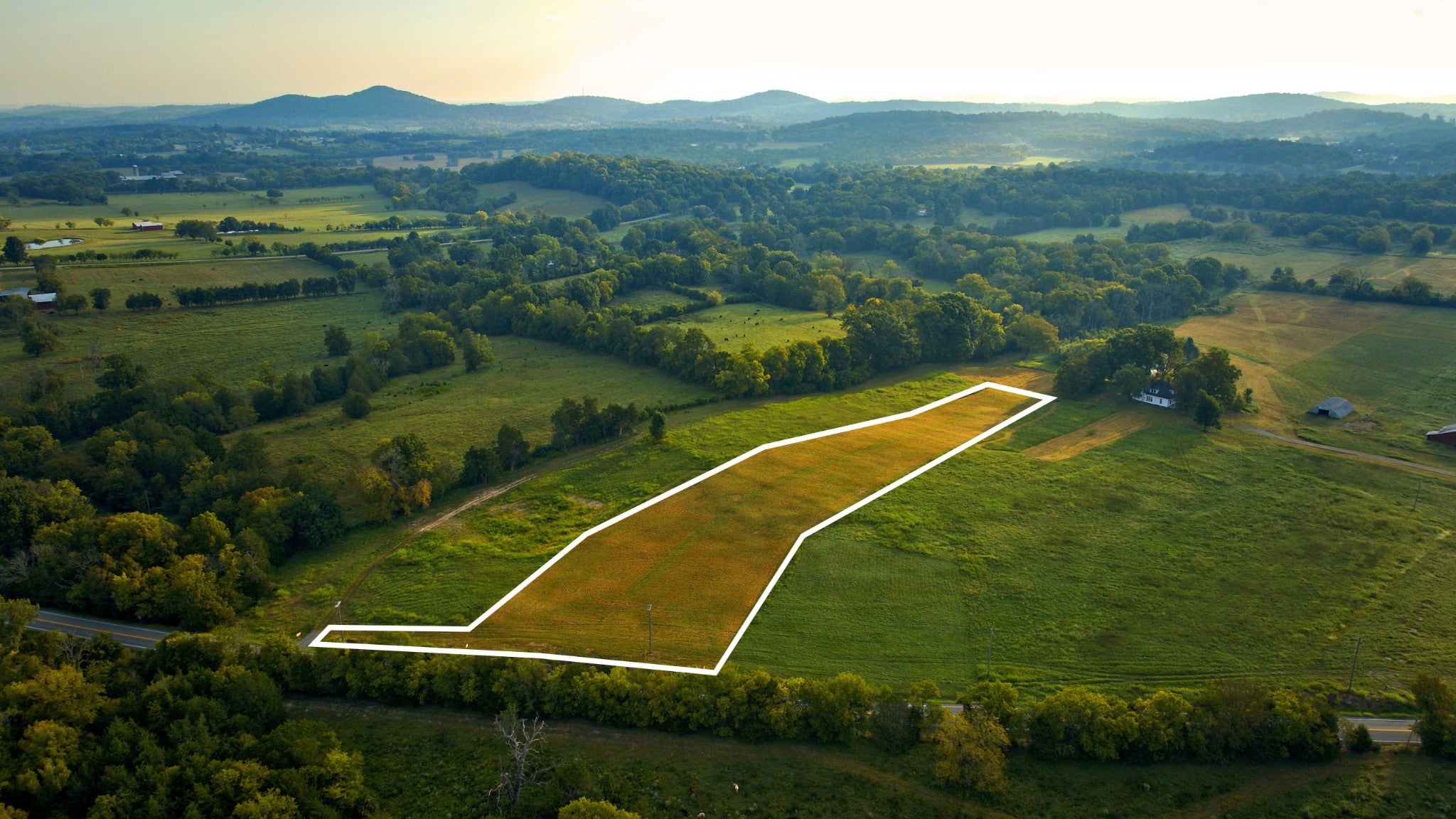 0 Cainsville Rd