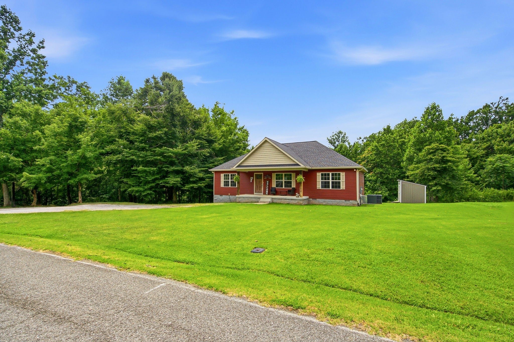 222 Hog Back Ridge Rd