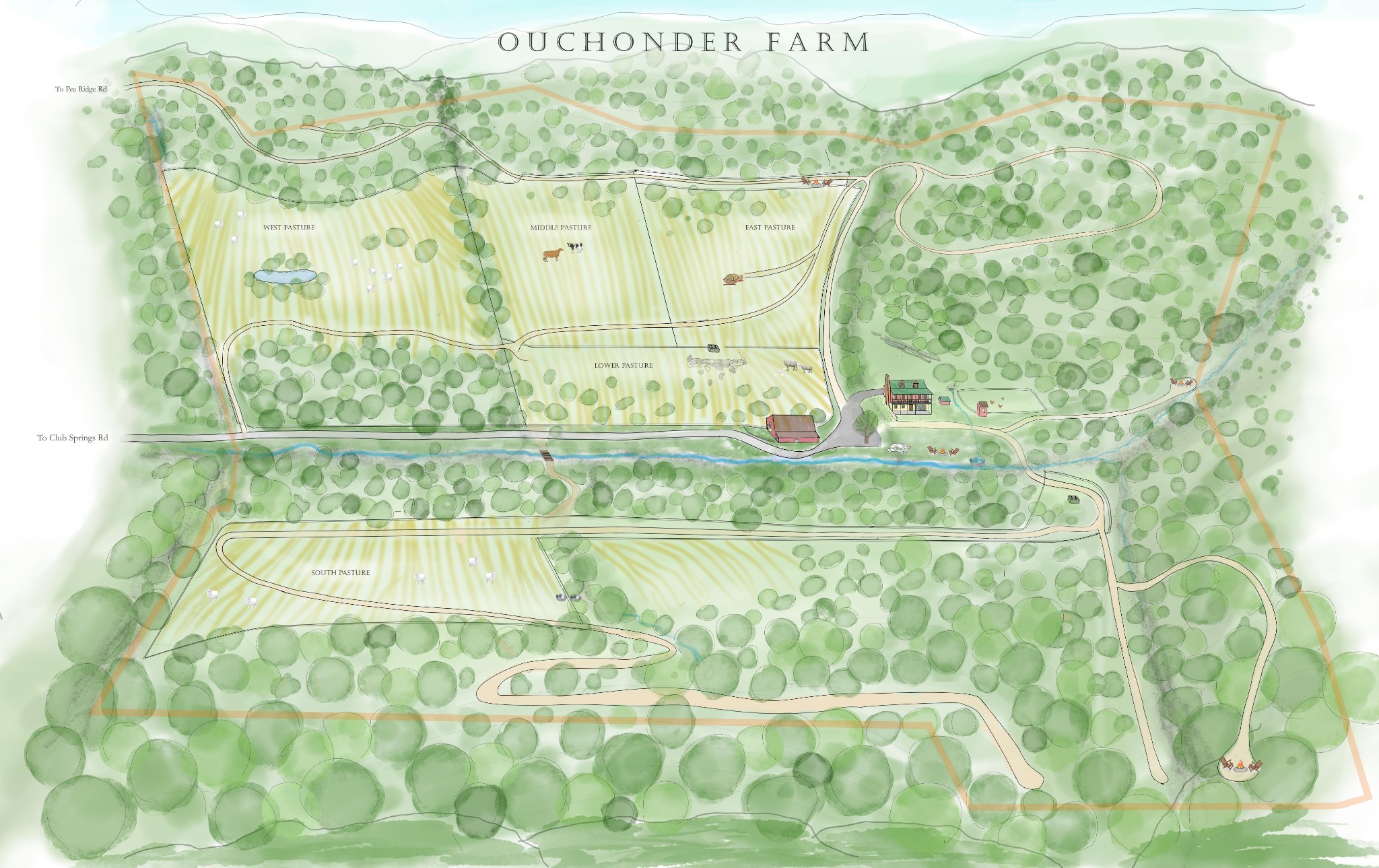 89 Ouchonder Rd