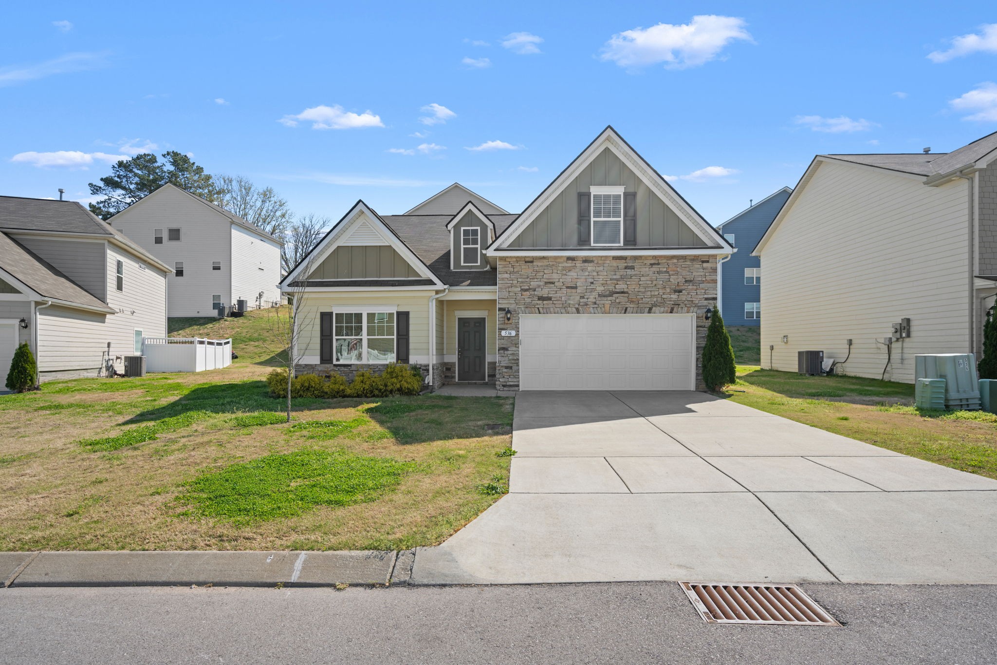 536 Morgan Meadows Way