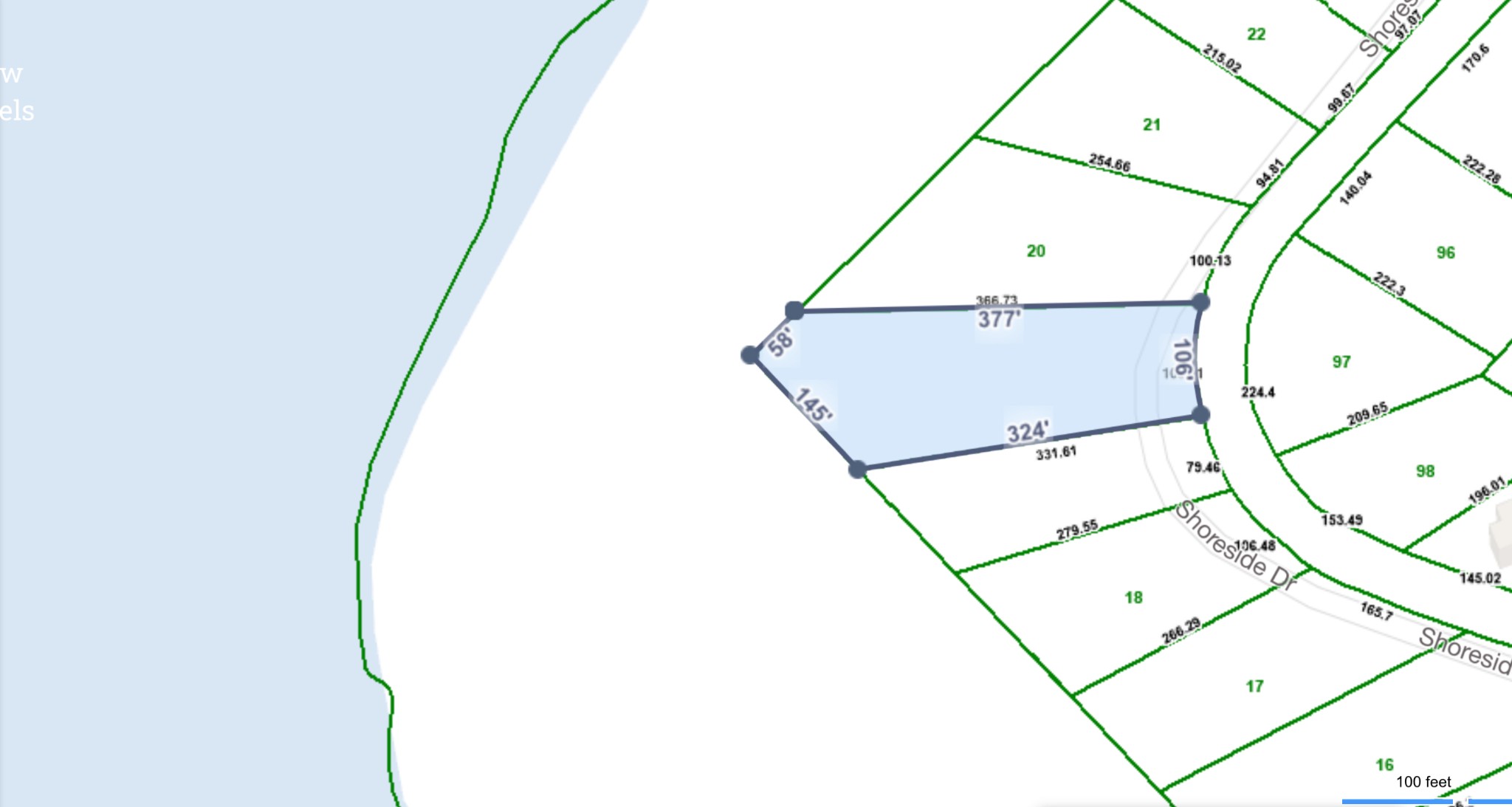 0 Shoreside Dr
