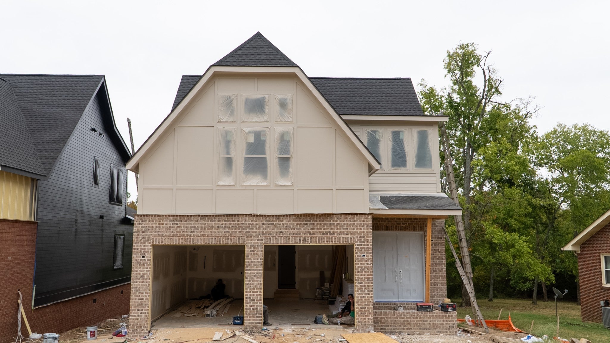 4-bed listing at 3827 Edwards Ave, Nashville
