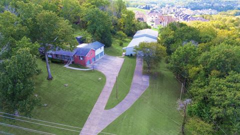 2453 Rocky Fork Rd Nolensville TN 37135