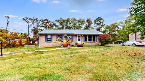 166 East Regent Dr Clarksville TN 37043