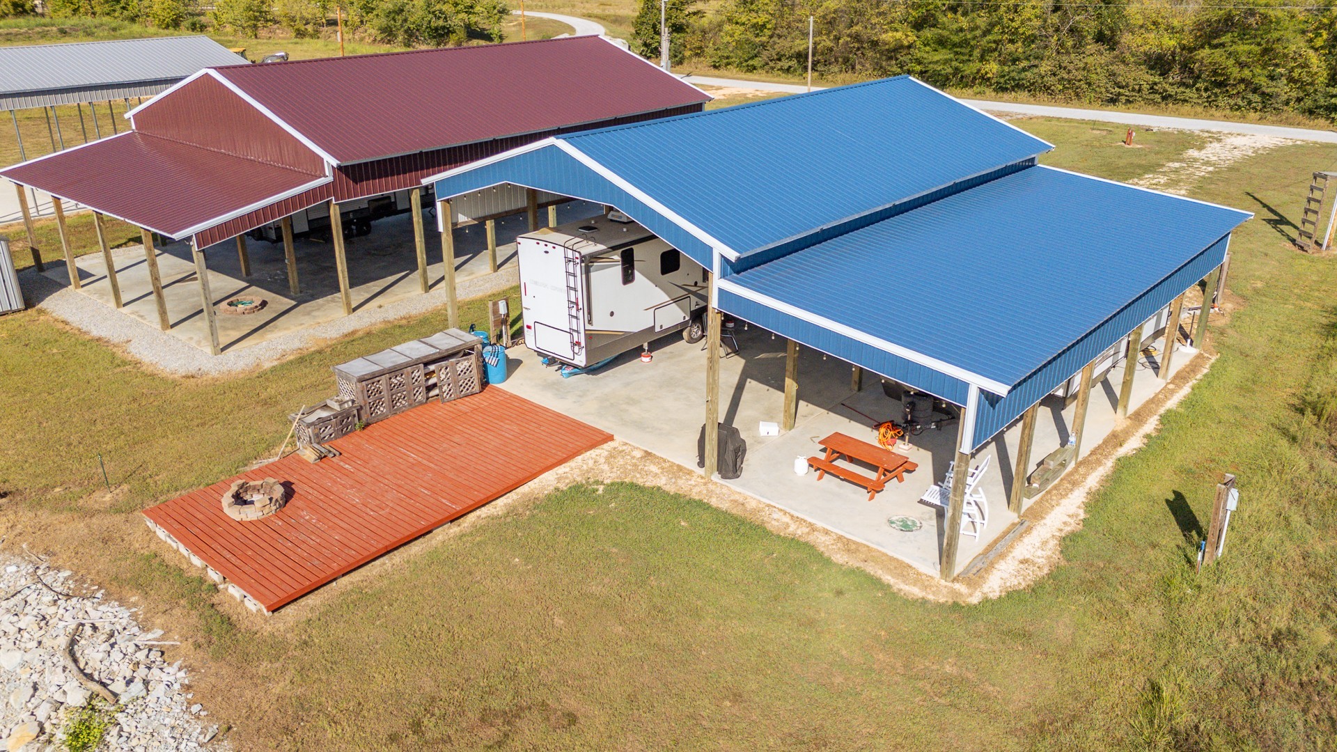 1997 Hardin Bottom River Rd