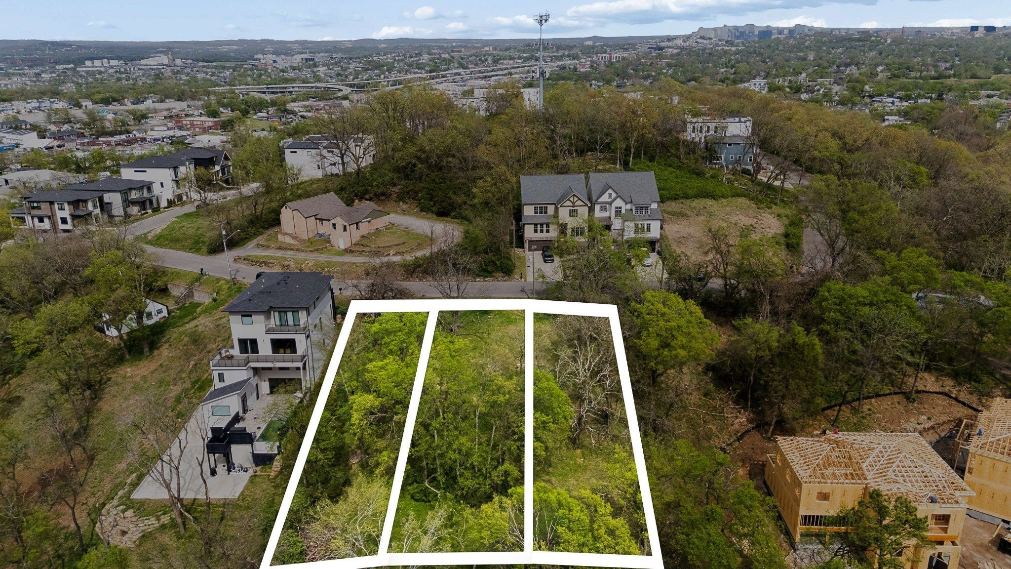 213 Marcia Ave, Nashville TN 37209 0-bed lot, photo 3 of 21