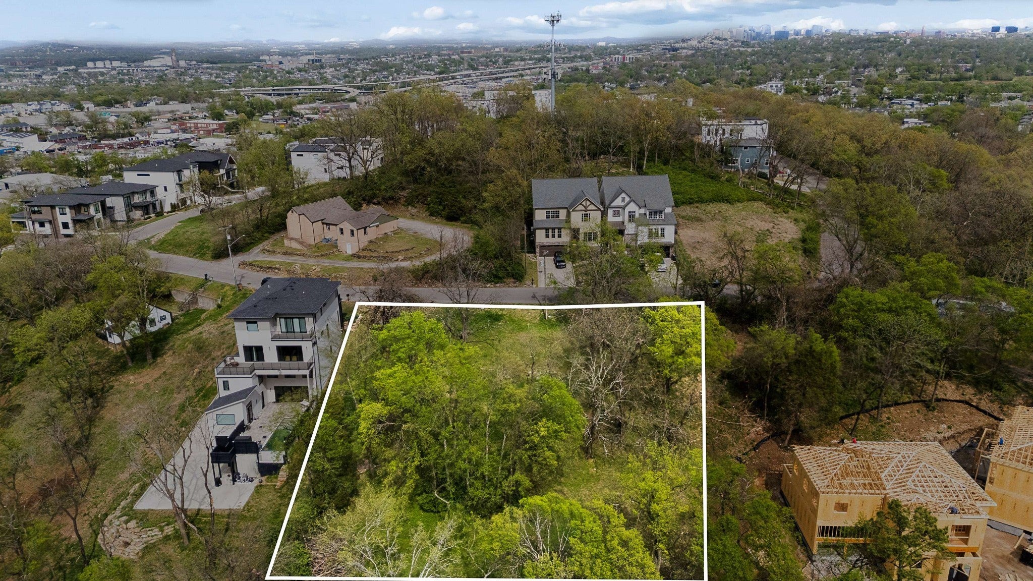 213 Marcia Ave, Nashville TN 37209 0-bed lot, photo 2 of 21