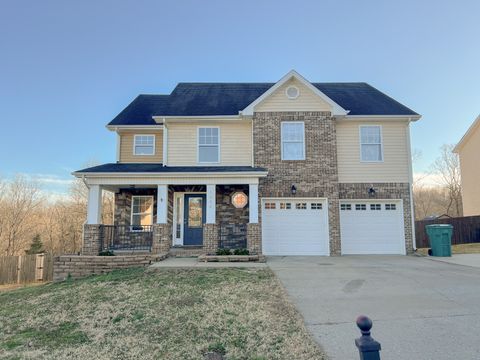 1084 Ishee Dr Clarksville TN 37042