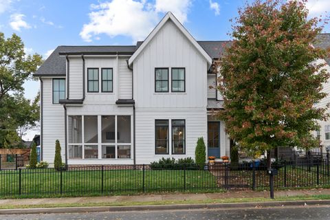 811 48th Avenue N Nashville TN 37209