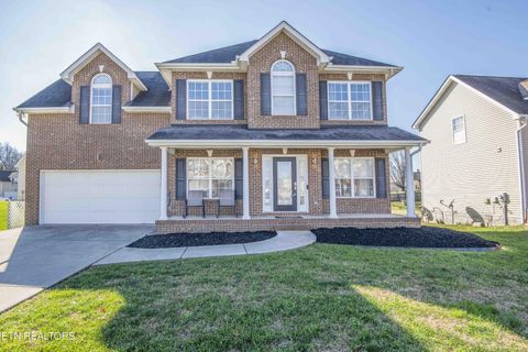 4709 Dawn Oaks Lane Knoxville TN 37918
