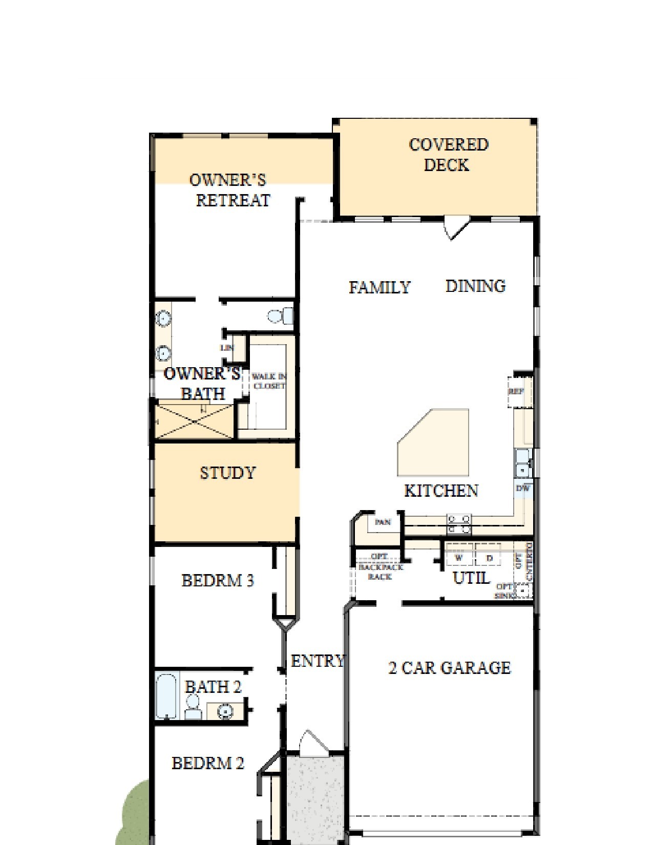 Middle Tennessee Properties 1 1318 Linn Cove Court