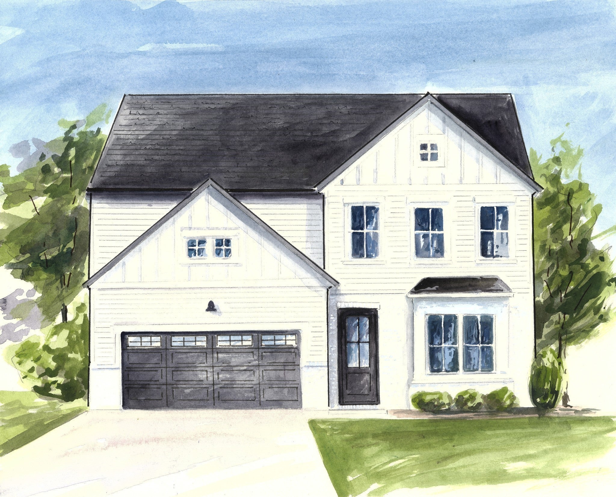 4-bed home at 1105 Riverview Run Madison, Nolensville, sold August 25, 2026