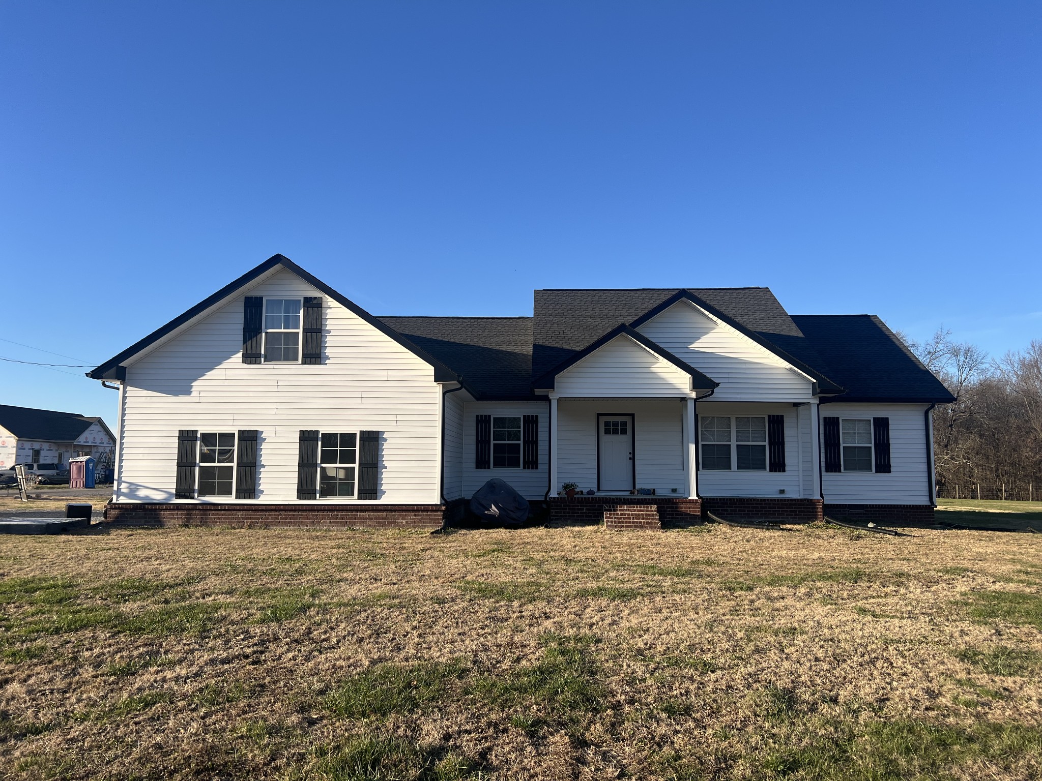 383 Old Coleytown Ln