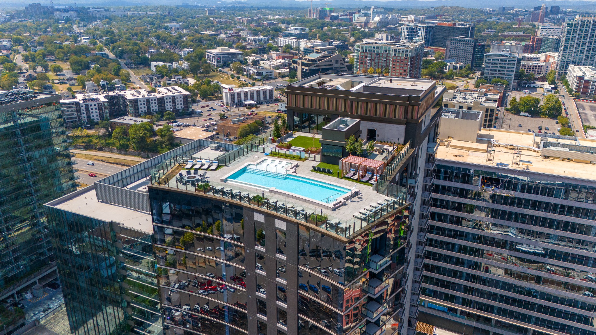 1212 Demonbreun St 909