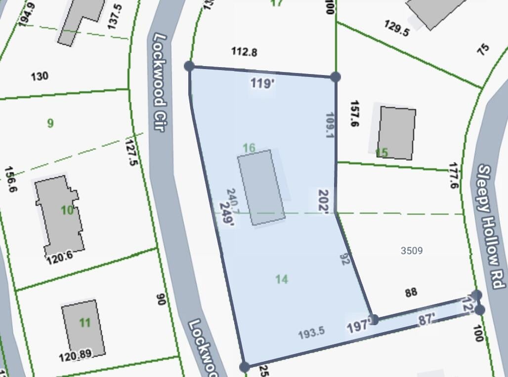 3475 Lockwood Circle