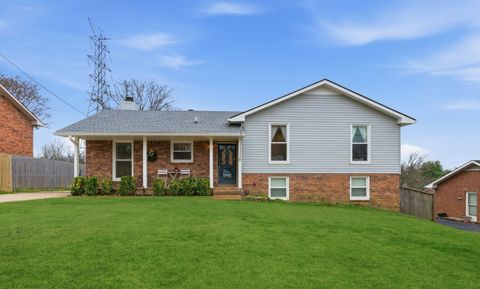 155 Hillside Dr Hendersonville TN 37075