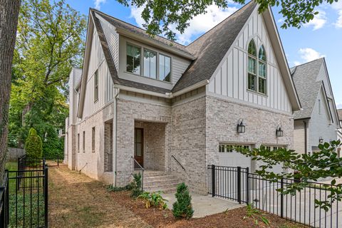 3427 Amanda Ave Nashville TN 37215
