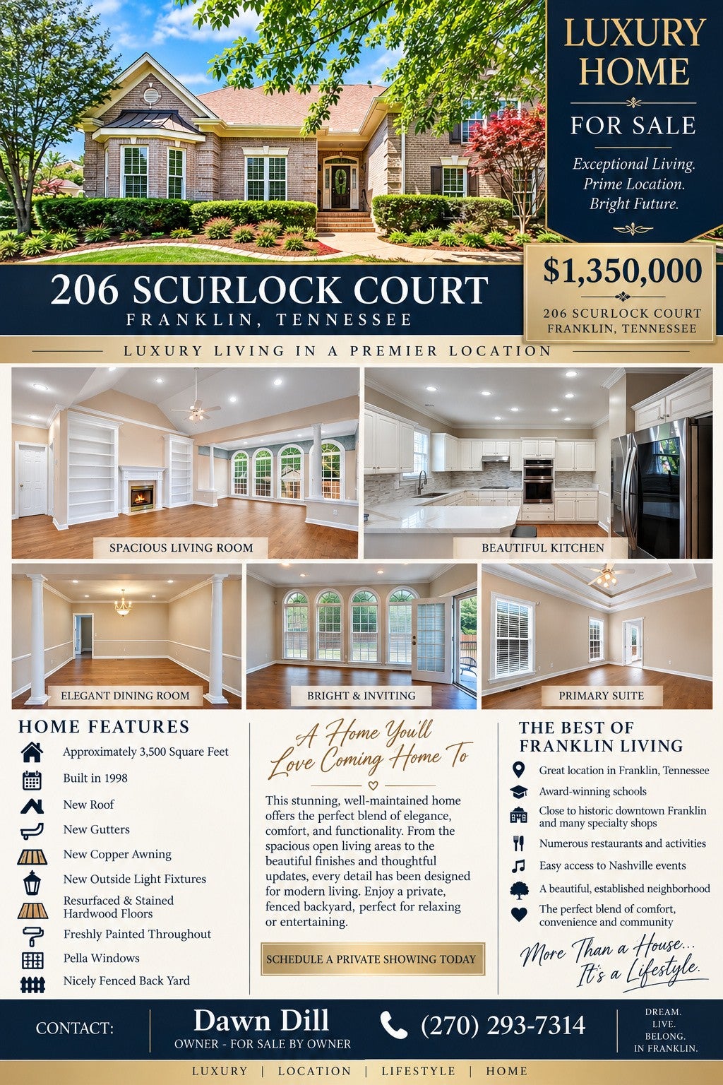 206 Scurlock Ct