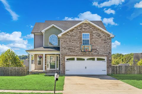 472 Mirren Cir Clarksville TN 37042