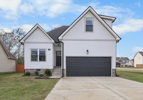 3748 Silver Fox Ct Clarksville TN 37040