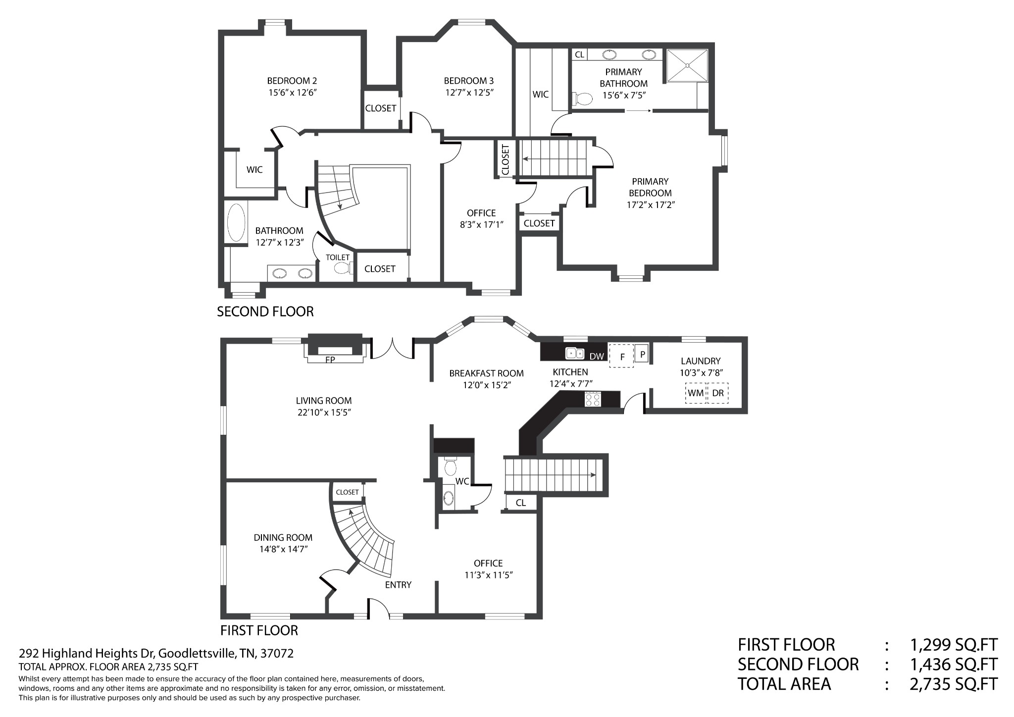292 Highland Heights Dr