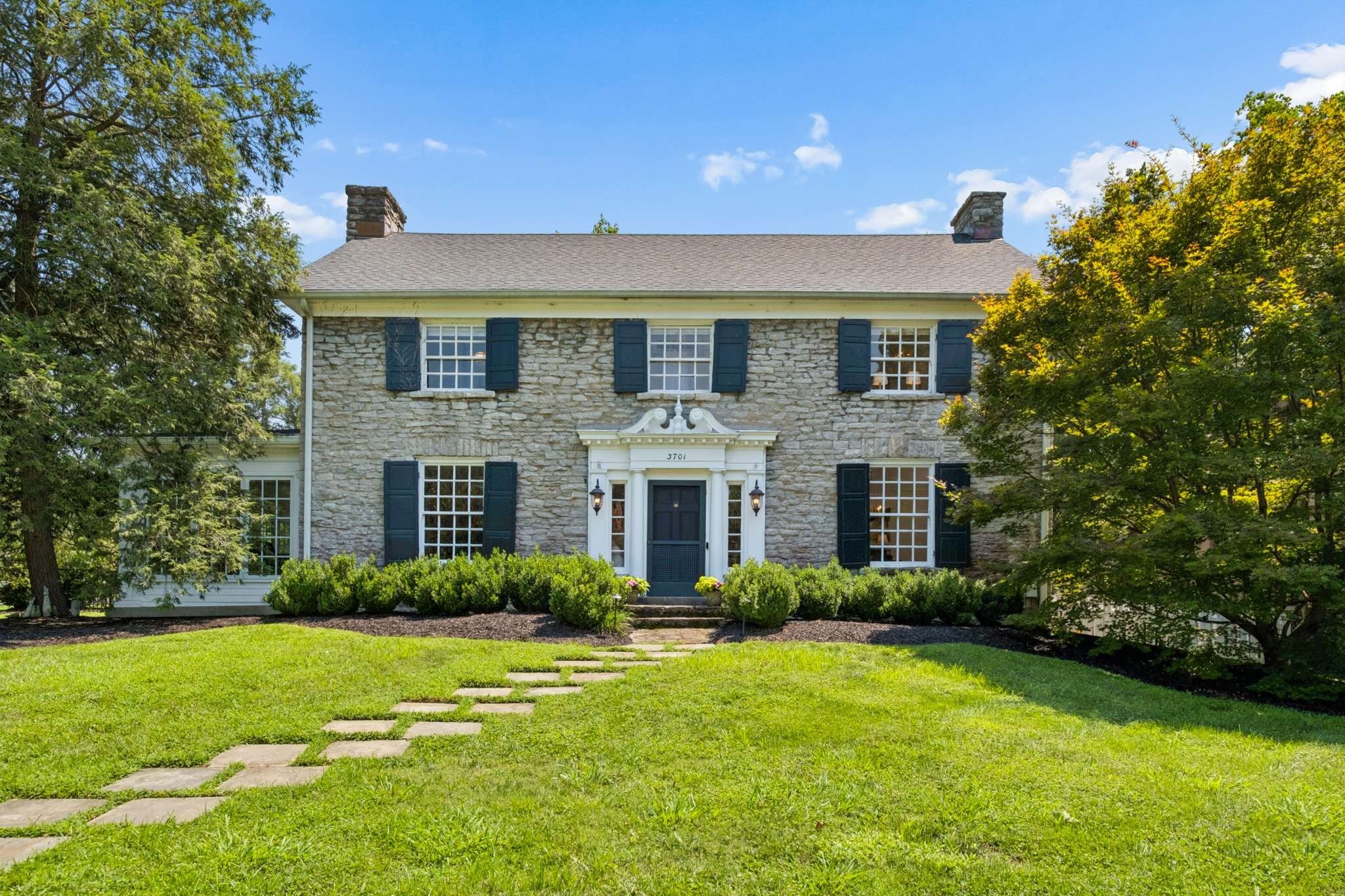 4-bed listing at 3701 Whitland Ave, Nashville