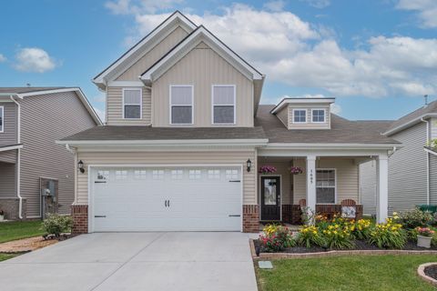 1605 Medinah Ln Lebanon TN 37087