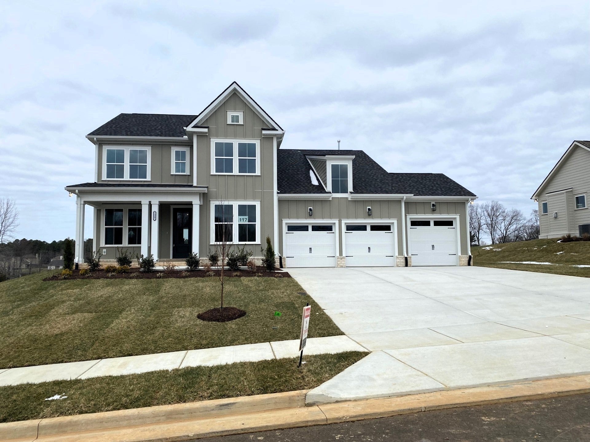 4-bed listing at 7317 Katherine Court, Fairview