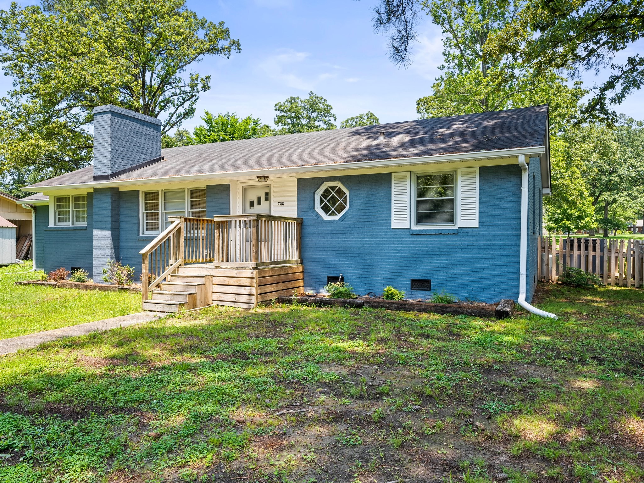 700 Bragg Cir