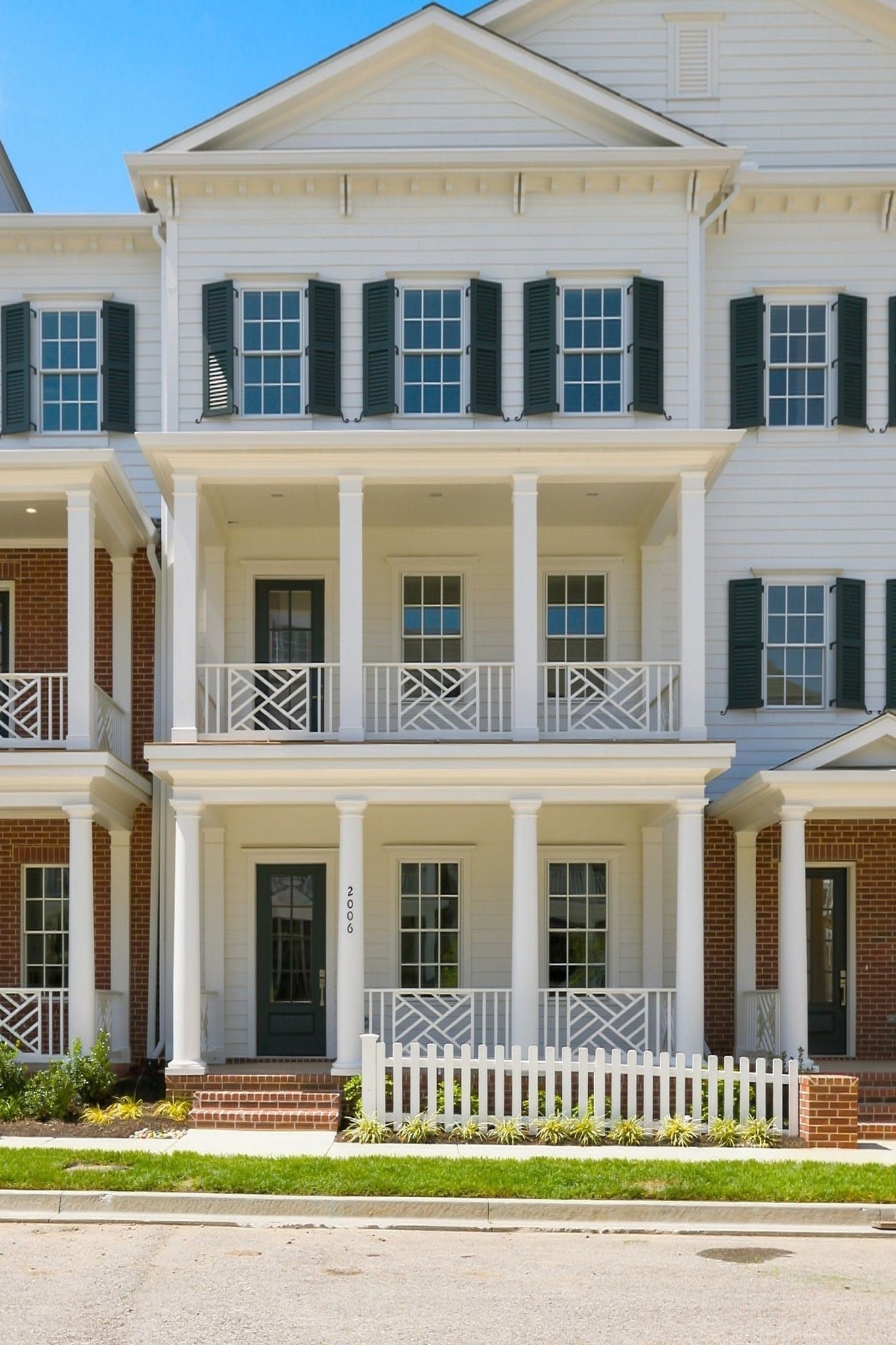 3-bed listing at 2006 Rose Street, Franklin