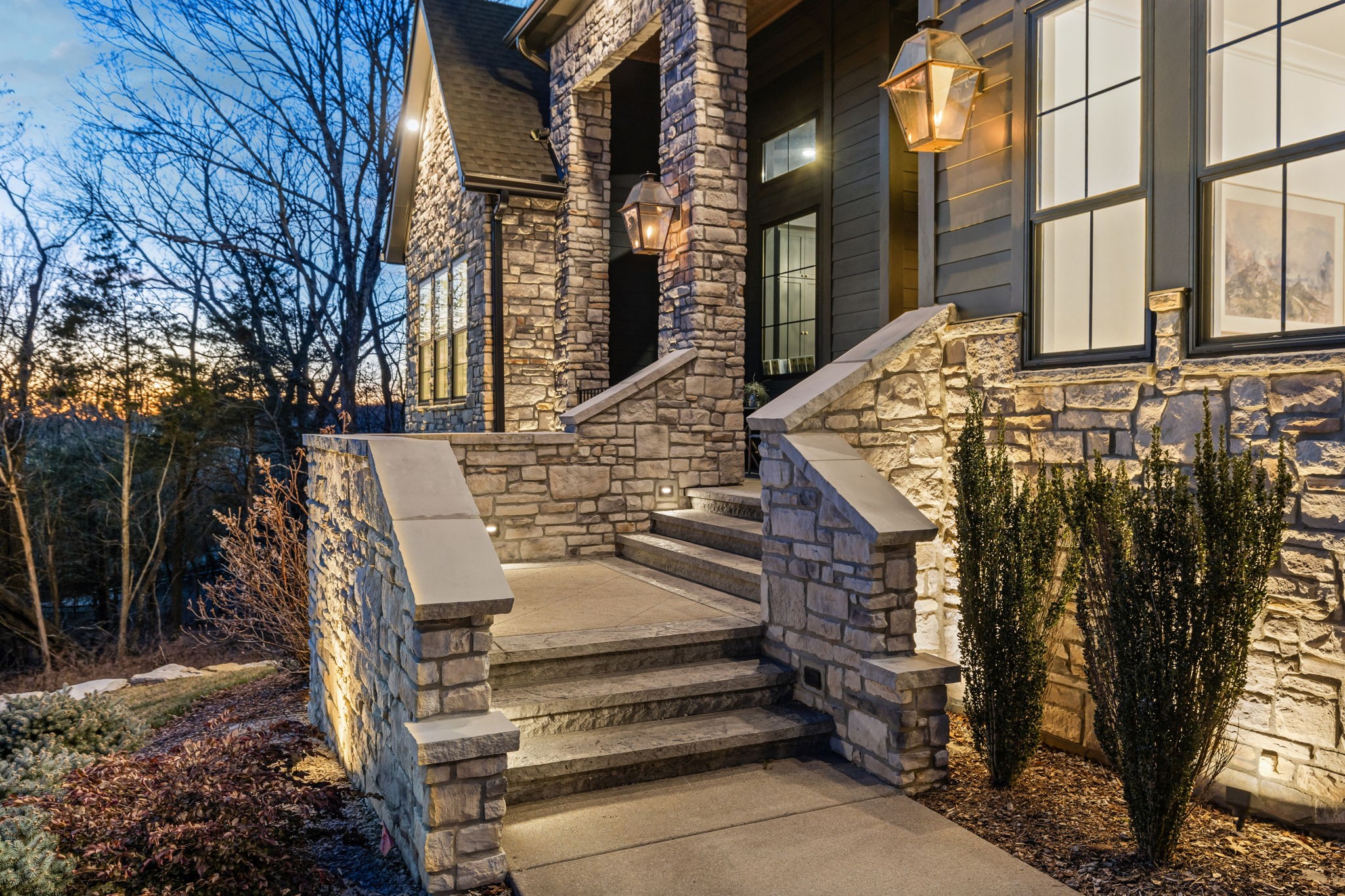 6128 Lookaway Cir, Franklin TN 37067 5-bed home, photo 8 of 30