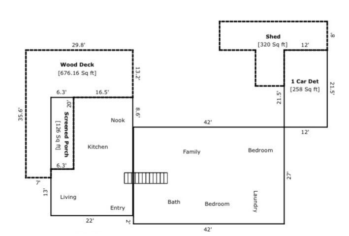 2600 Timberland Dr