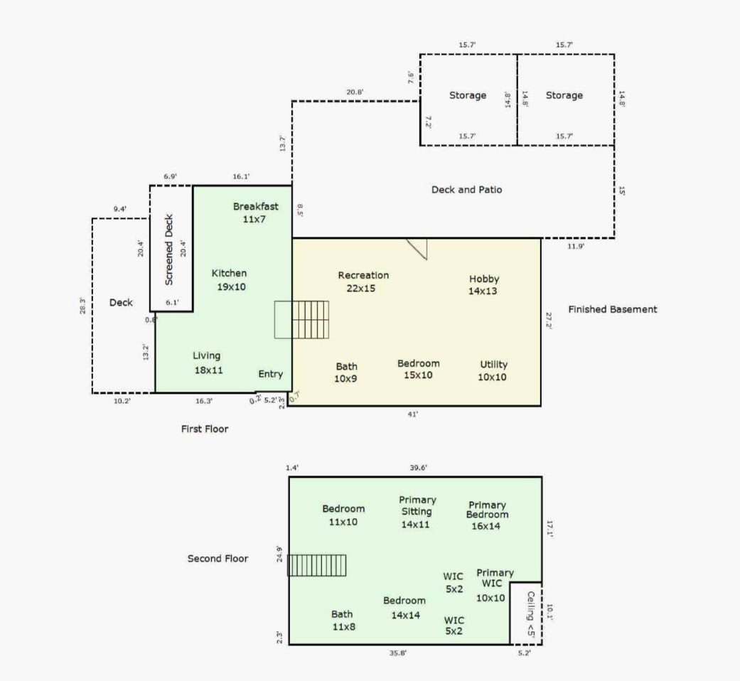 2600 Timberland Dr